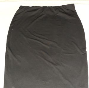 Fashion Nova Maxi Pencil Skirt